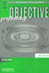 OBJECTIVE PROFICIENCY WORKBOOK
