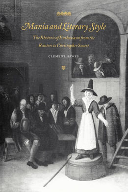 MANIA AND LITERARY STYLE