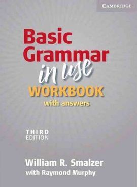 BASIC GRAMMAR IN USE WORKBOOK WITH ANSWERS 3RD EDITION