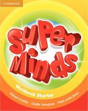 SUPER MINDS START WB