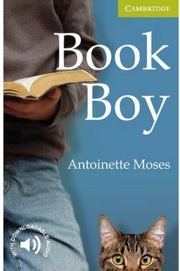 BOOK BOY STARTER/BEGINNER