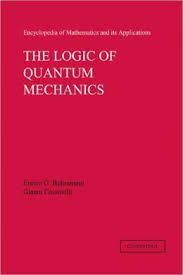 THE LOGIC OF QUANTUM MECHANICS: VOLUME  15