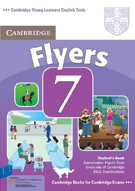 FLYERS 7 - STUDENT´S BOOK