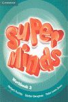SUPER MINDS 3ºEP WORKBOOK