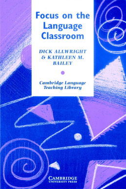 FOCUS ON THE LANGUAGE CLASSROOM