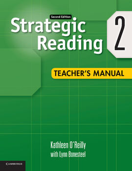STRATEGIC READING LEVEL 2 TEACHER'S MANUAL 2ND EDITION