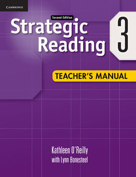 STRATEGIC READING LEVEL 3 TEACHER'S MANUAL 2ND EDITION