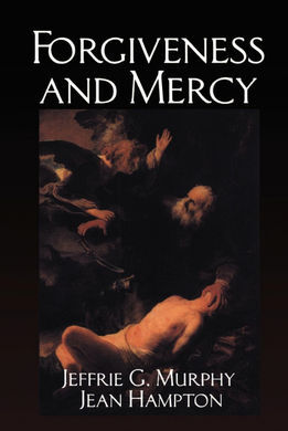 FORGIVENESS AND MERCY