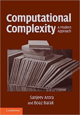 COMPUTATIONAL COMPLEXITY HB