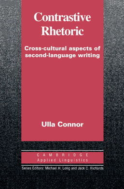 CONTRASTIVE RHETORIC