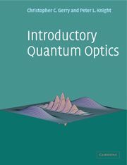 INTRODUCTORY QUANTUM OPTICS