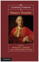 CAMB COMPANION HUME'S TREATISE PB