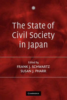 THE STATE OF CIVIL SOCIETY IN JAPAN