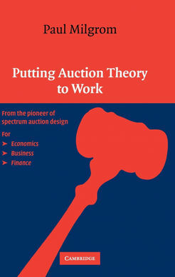PUTTING AUCTION THEORY TO WORK
