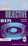 OBJECTIVE IELTS ADVANCED STUDENT'S BOOK WITH CD-ROM
