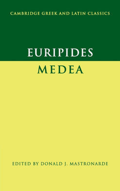 EURIPIDES: MEDEA