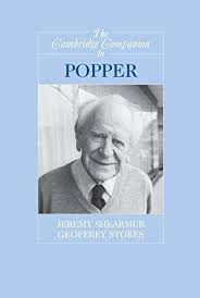 THE CAMBRIDGE COMPANION TO POPPER