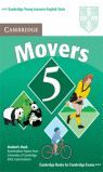 CAMBRIDGE MOVERS 5. STUDENT'S BOOK