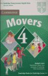 CAMBRIDGE MOVERS 4. STUDENT'S BOOK