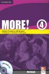 MORE! 4.  WORKBOOK