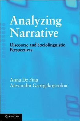 ANALYZING NARRATIVE