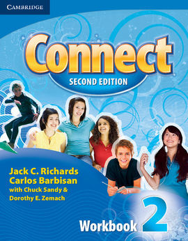 CONNECT 2. WORKBOOK