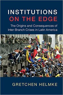 INSTITUTIONS ON THE EDGE
