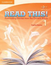 READ THIS! LEVEL 1 STUDENT'S BOOK