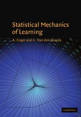 STATISTICAL MECHANICS OF LEARNING