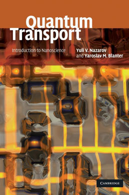 QUANTUM TRANSPORT. INTRODUCTION TO NANOSCIENCE