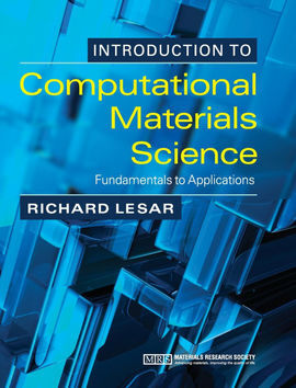 INTRODUCTION TO COMPUTATIONAL MATERIALS SCIENCE