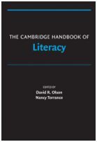 THE CAMBRIDGE HANDBOOK OF LITERACY