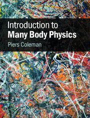 INTRODUCTION TO MANY-BODY PHYSICS