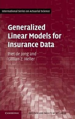 GENERALIZED LINEAR MODELS FOR INSURANCE DATA
