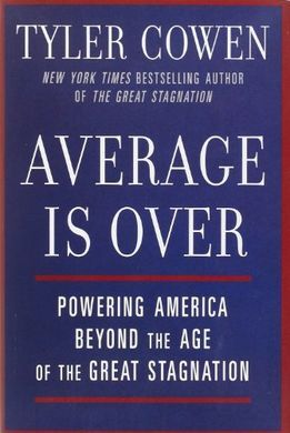AVERAGE IS OVER
