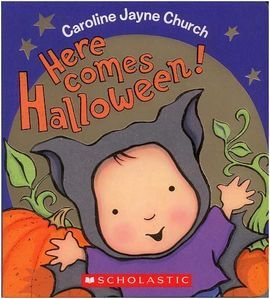 HERE COMES HALLOWEEN!