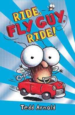 RIDE FLY GUY, RIDE