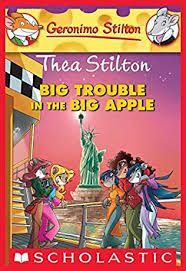 BIG TROUBLE IN THE BIG APPLE