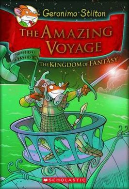 THE KINGDOM OF FANTASY. 3. THE AMAZING VOYAGE