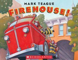 FIREHOUSE!