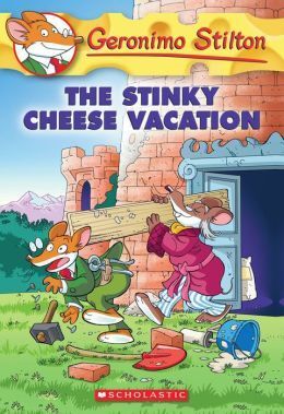 THE STINKY CHEESE VACATION