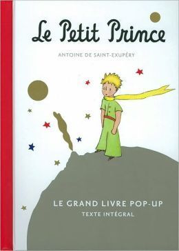 LE PETIT PRINCE POP UP