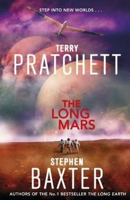 THE LONG EARTH 3 THE LONG MARS