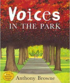 VOICES IN THE PARK