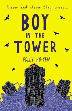 BOY IN THE TOWER
