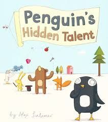 PENGUIN'S HIDDEN TALENT