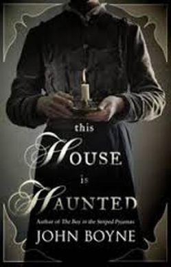 THIS HOUSE IS HAUNTED