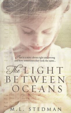 THE LIGHT BETWEEN OCEANS