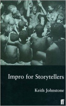 IMPRO FOR STORYTELLERS