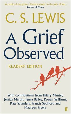 A GRIEF OBSERVED